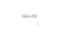 Led aansluitkabel l2000mm 24V wit